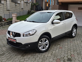 Nissan Qashqai 2.0DCI ALI BAS N0V