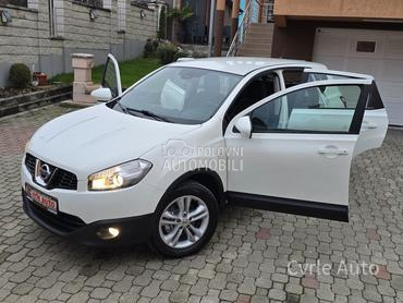 Nissan Qashqai 2.0DCI ALI BAS N0V