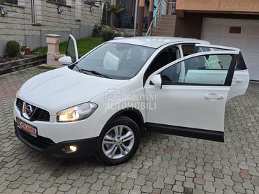 Nissan Qashqai 2.0DCI ALI BAS N0V