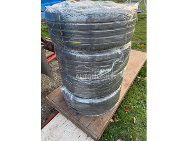 Fulda 235/55 R18 Letnja