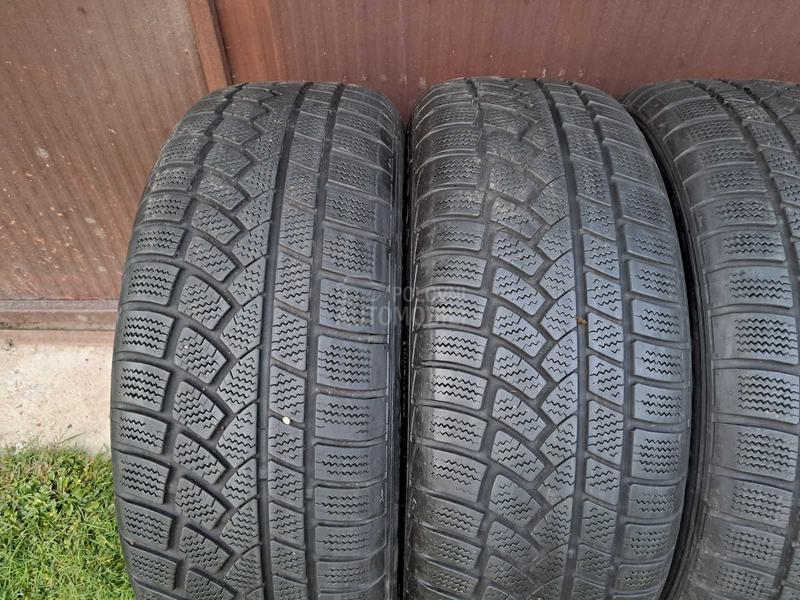 Continental 235/60 R18 Zimska