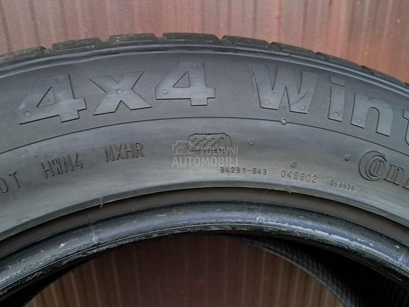 Continental 235/60 R18 Zimska