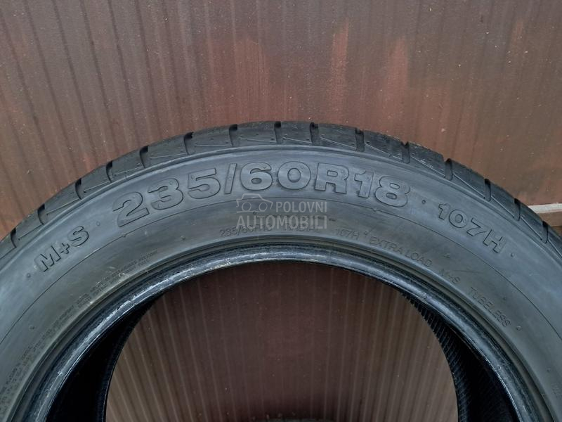 Continental 235/60 R18 Zimska