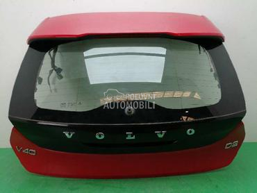 Gepek vrata za Volvo V40 od 2013. do 2018. god.