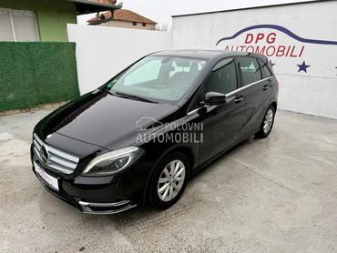 Mercedes Benz B 180 CDI NAV/LED/FUL