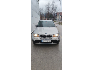 BMW X3 ch nov