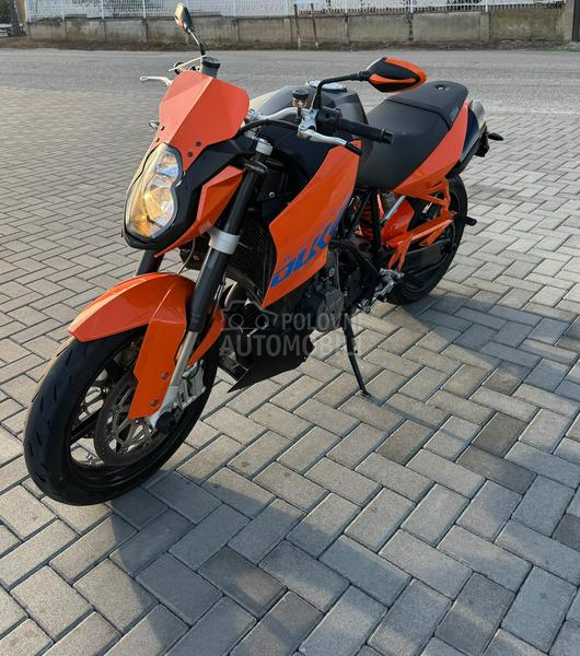 KTM super juke 990