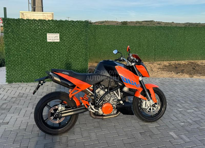 KTM super juke 990