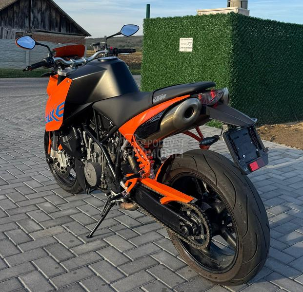 KTM super juke 990
