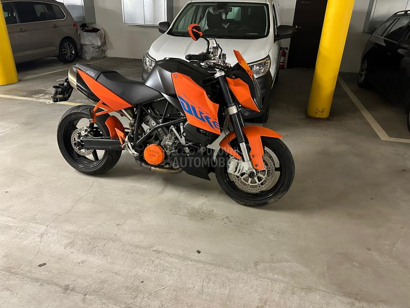 KTM super juke 990