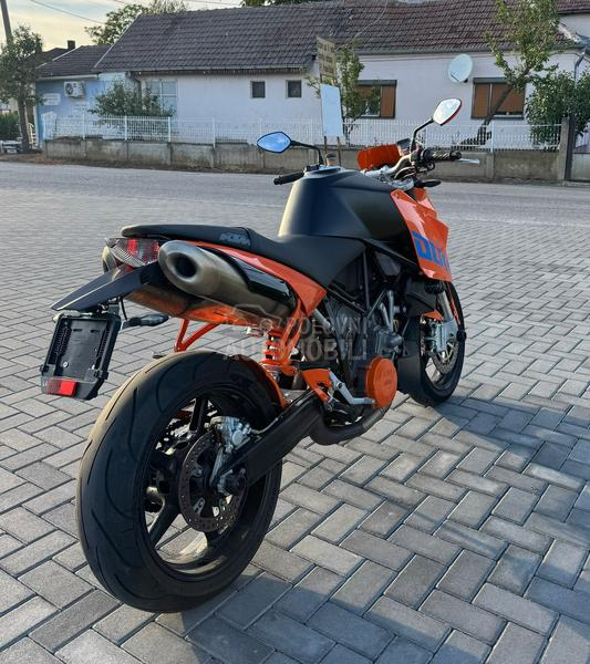 KTM super juke 990