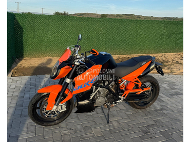 KTM super juke 990