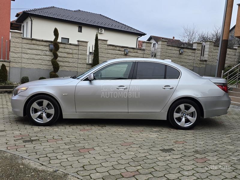 BMW 520 D BAŠ KA0 N0V