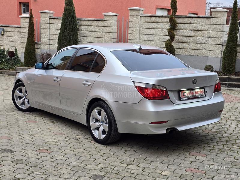BMW 520 D BAŠ KA0 N0V