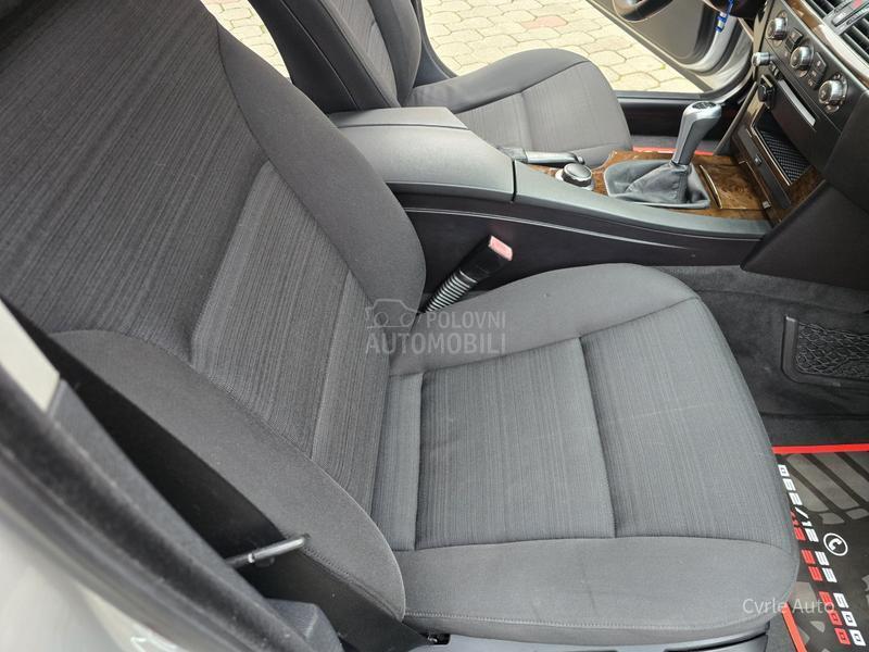 BMW 520 D BAŠ KA0 N0V