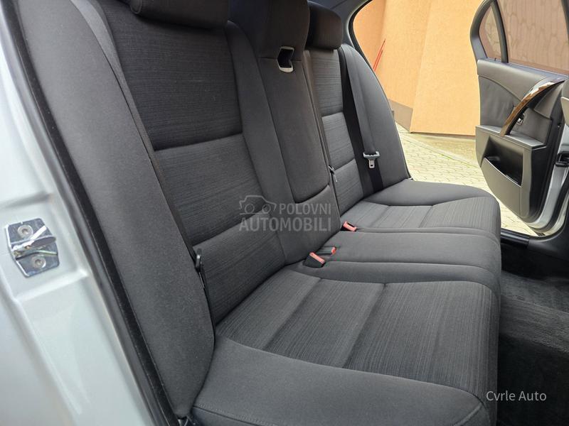 BMW 520 D BAŠ KA0 N0V