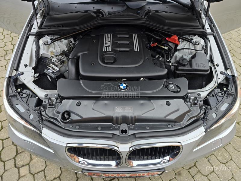 BMW 520 D BAŠ KA0 N0V