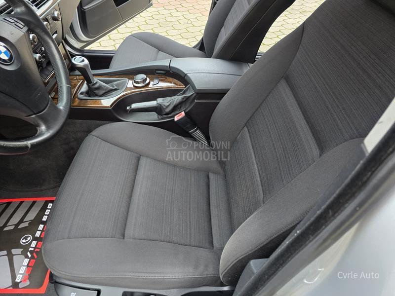 BMW 520 D BAŠ KA0 N0V