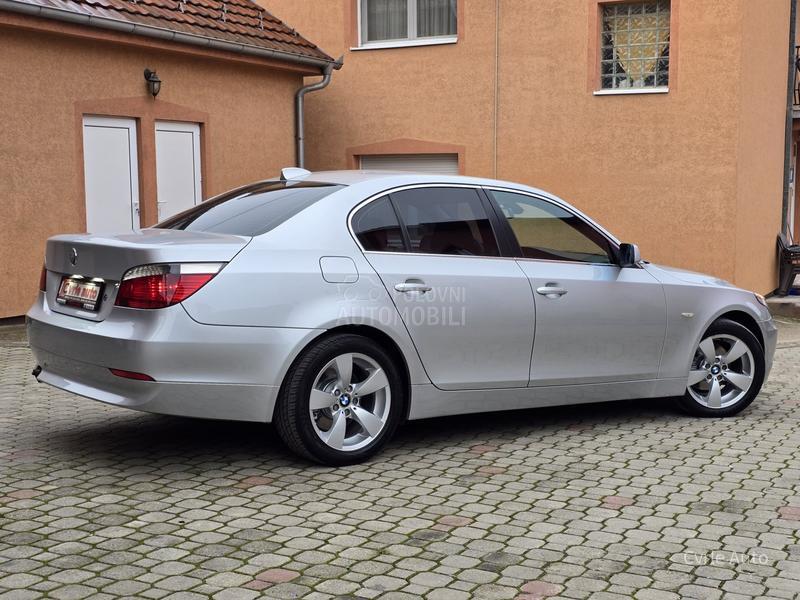 BMW 520 D BAŠ KA0 N0V