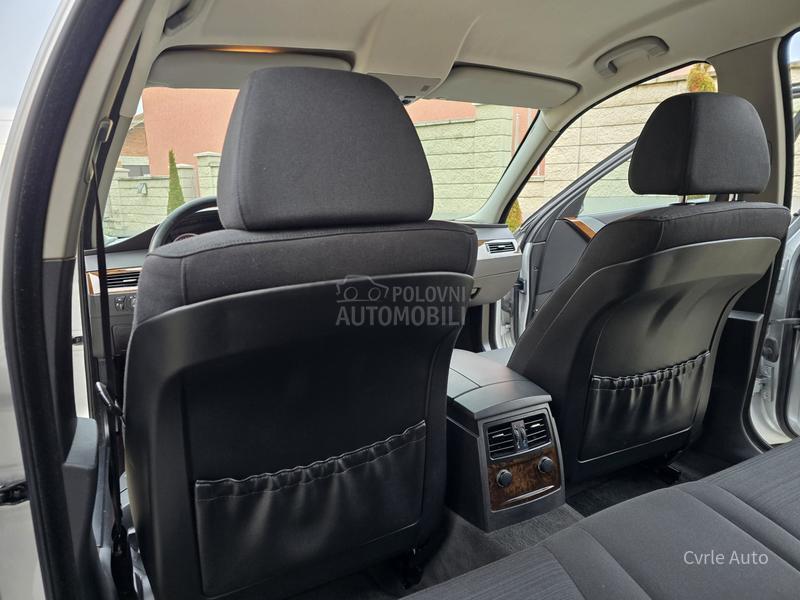 BMW 520 D BAŠ KA0 N0V