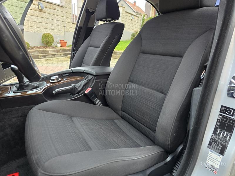 BMW 520 D BAŠ KA0 N0V