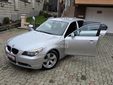 BMW 520 D BAŠ KA0 N0V