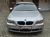 BMW 520 D BAŠ KA0 N0V