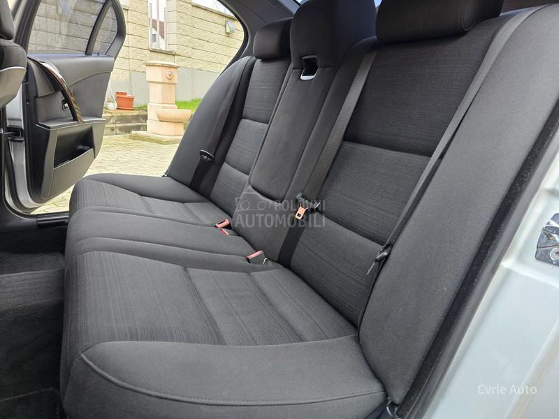 BMW 520 D BAŠ KA0 N0V