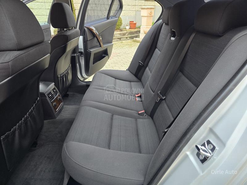 BMW 520 D BAŠ KA0 N0V
