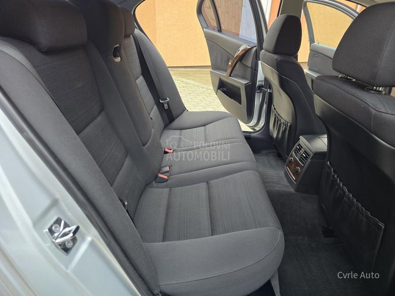 BMW 520 D BAŠ KA0 N0V