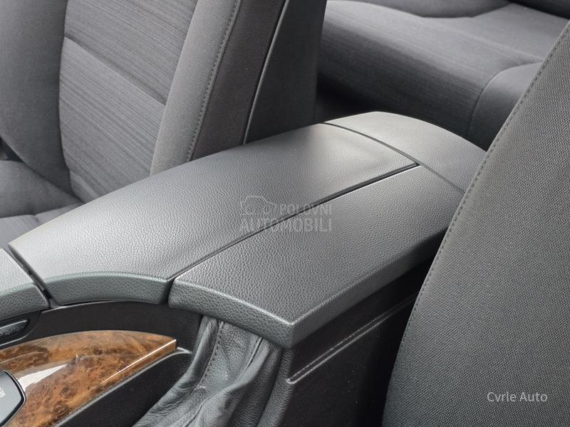 BMW 520 D BAŠ KA0 N0V