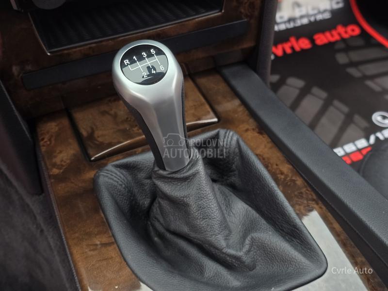 BMW 520 D BAŠ KA0 N0V