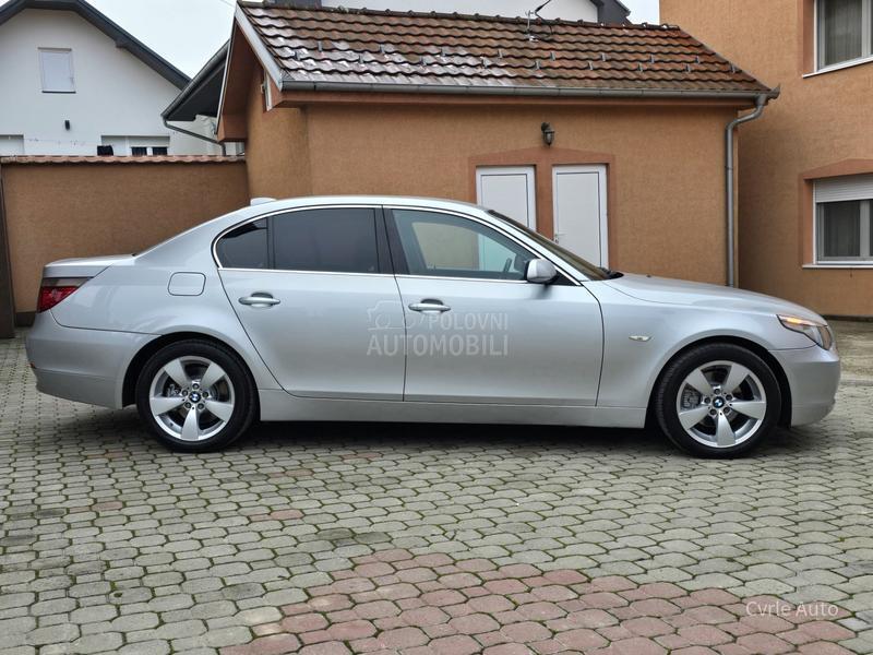 BMW 520 D BAŠ KA0 N0V
