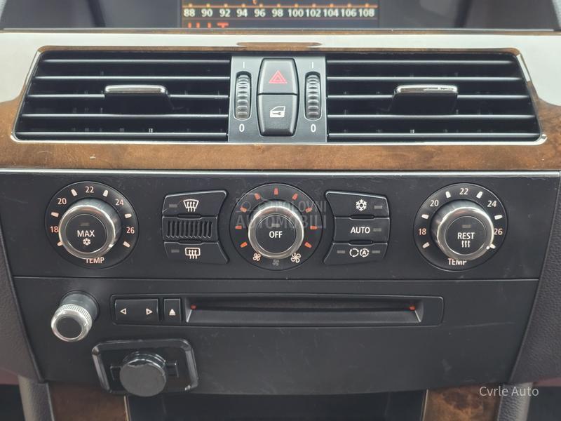 BMW 520 D BAŠ KA0 N0V