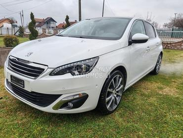 Peugeot 308 1.6i  .CH.