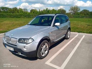 BMW X3 2.0