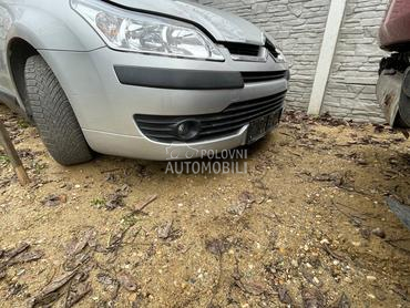 Branik za Citroen C4