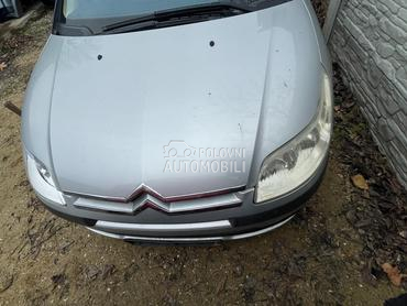 Hauba za Citroen C4