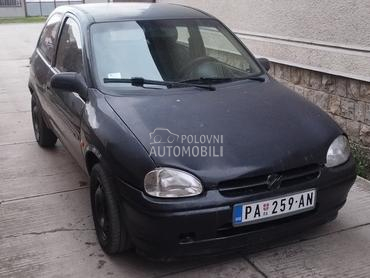 Opel Corsa B 1.5 TD Isuzu