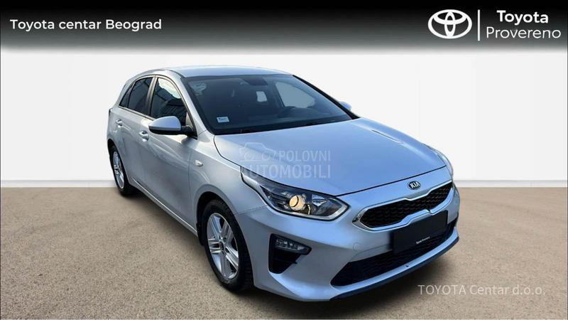 Kia cee`d 