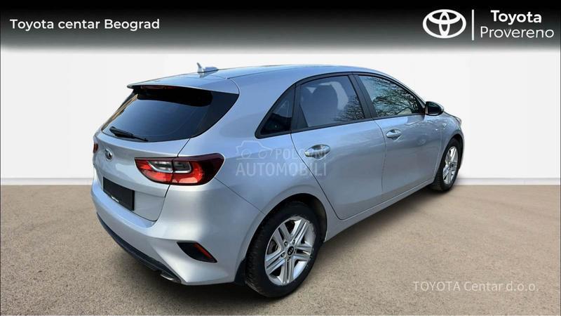 Kia cee`d 