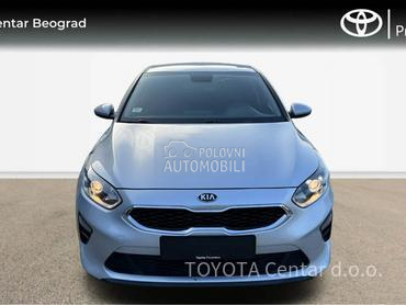 Kia cee`d 