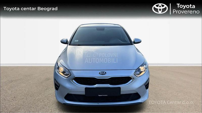 Kia cee`d 
