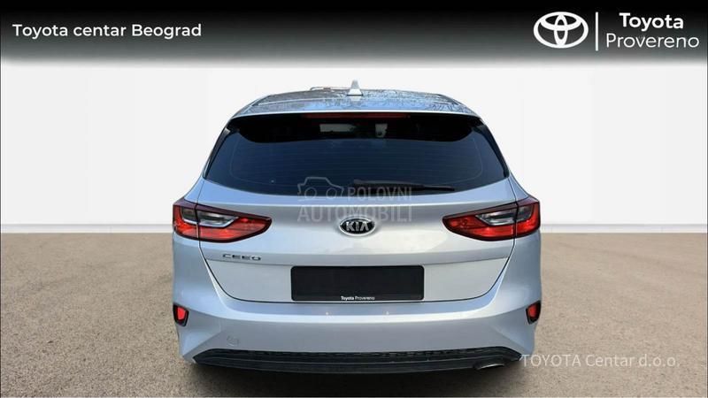 Kia cee`d 