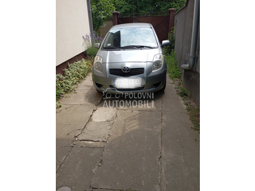 Toyota Yaris 1,4 D