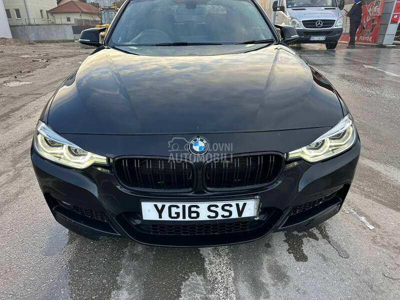 BMW 320d 