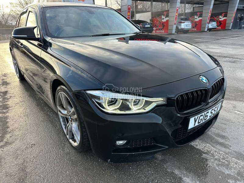 BMW 320d 