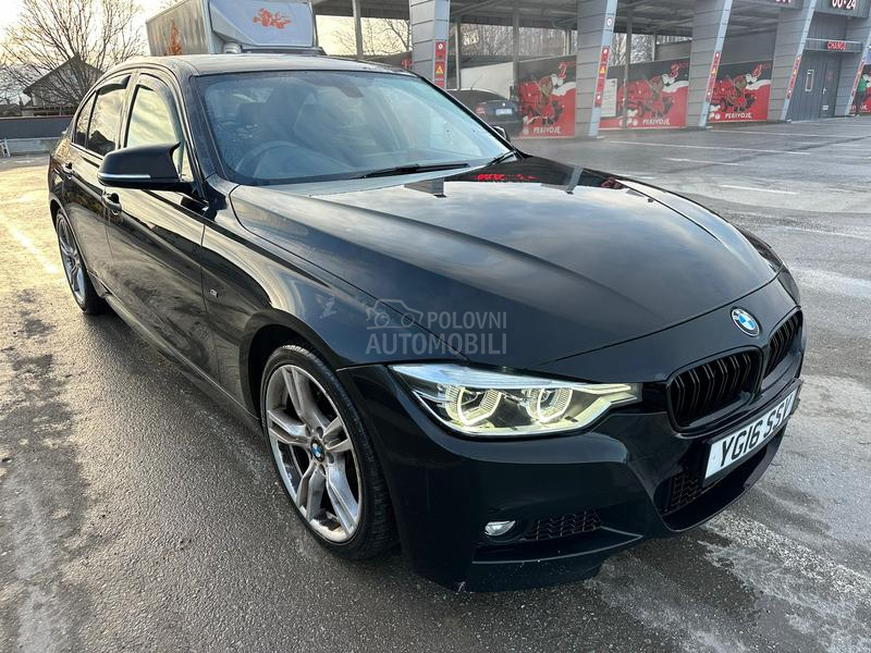 BMW 320d 