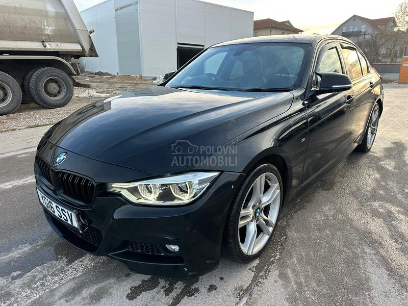 BMW 320d 