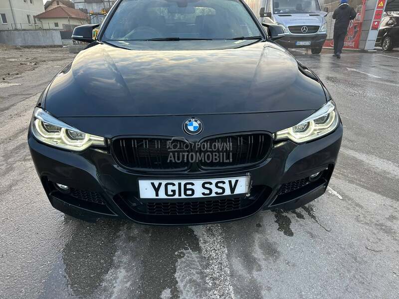 BMW 320d 